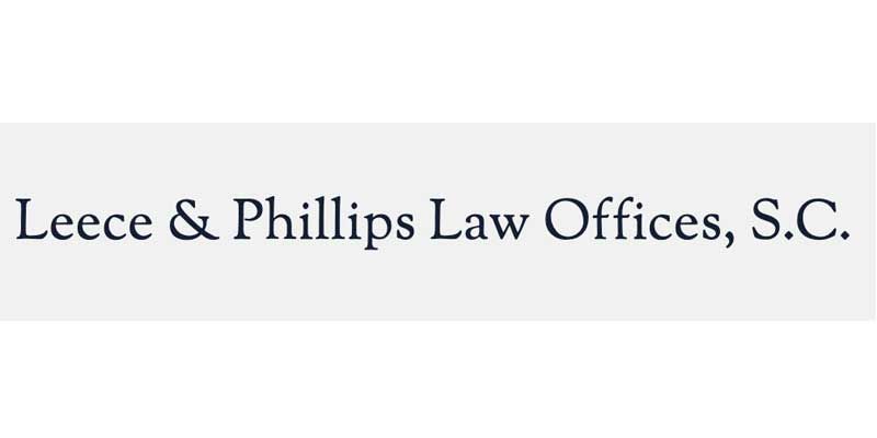 Leece & Phillips Law Offices Sponsor