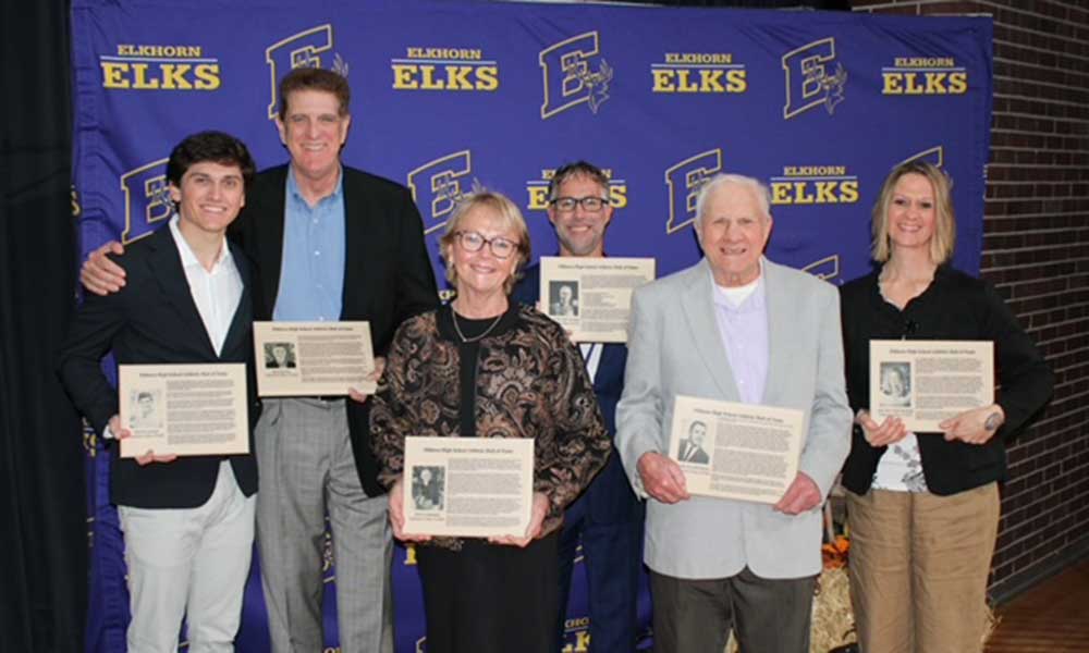 2026 Athletic Hall of Fame Inductees