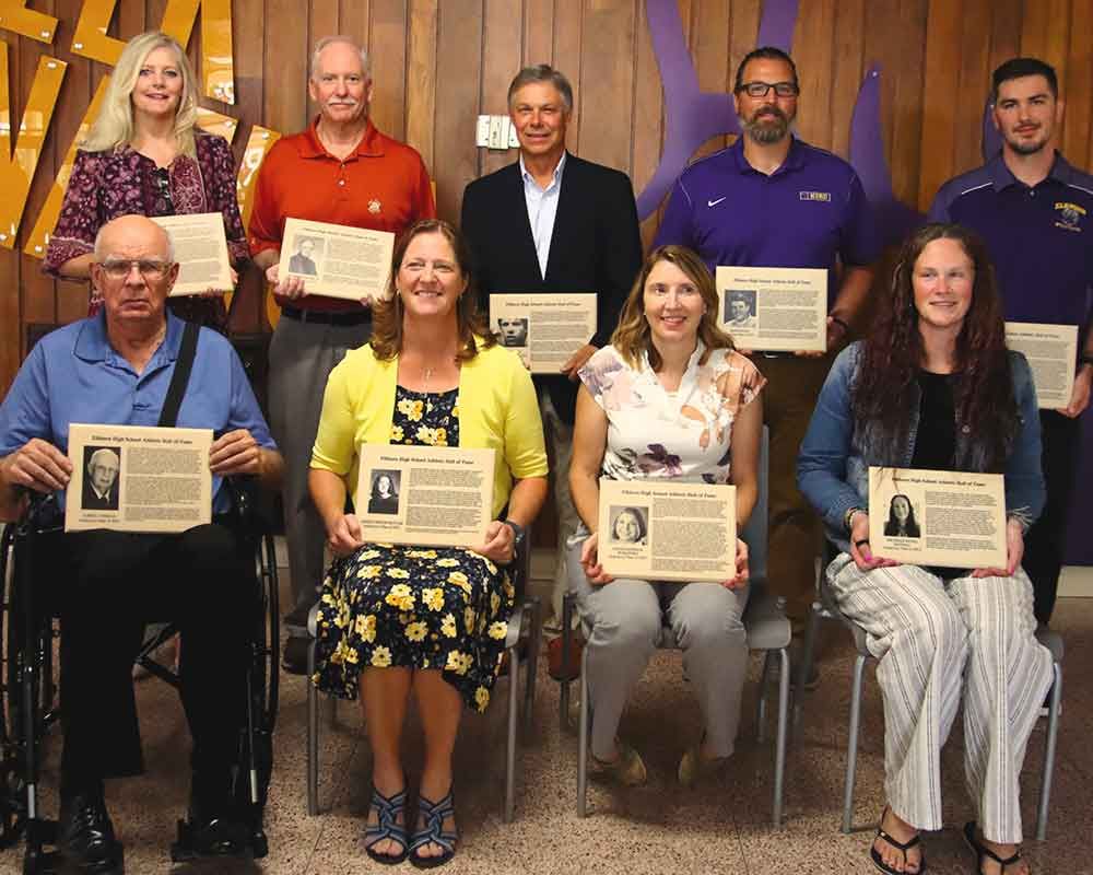 2023 Athletic Hall of Fame Inductees